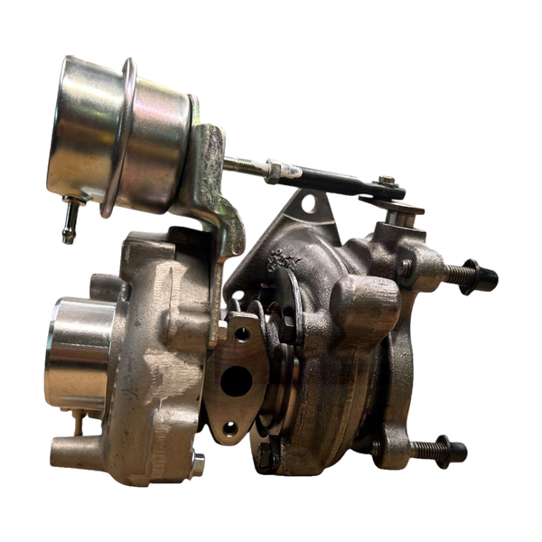 Ny BTS Turbo T911259 turboaggregat