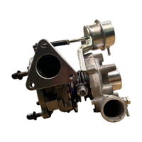 Ny BTS Turbo T911259 turboaggregat
