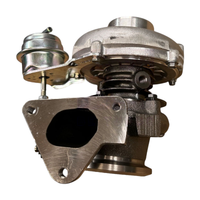 Ny BTS Turbo T911324 turboaggregat