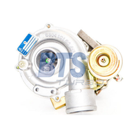 Ny BTS Turbo T911342 turboaggregat