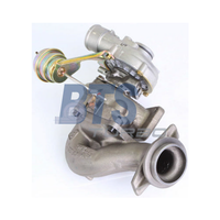 Ny BTS Turbo T911360 turboaggregat