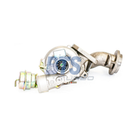 Ny BTS Turbo T911360 turboaggregat
