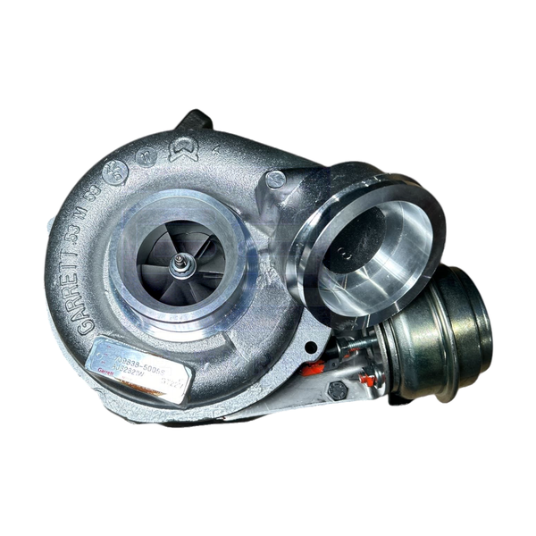 Ny BTS Turbo T911895 turboaggregat