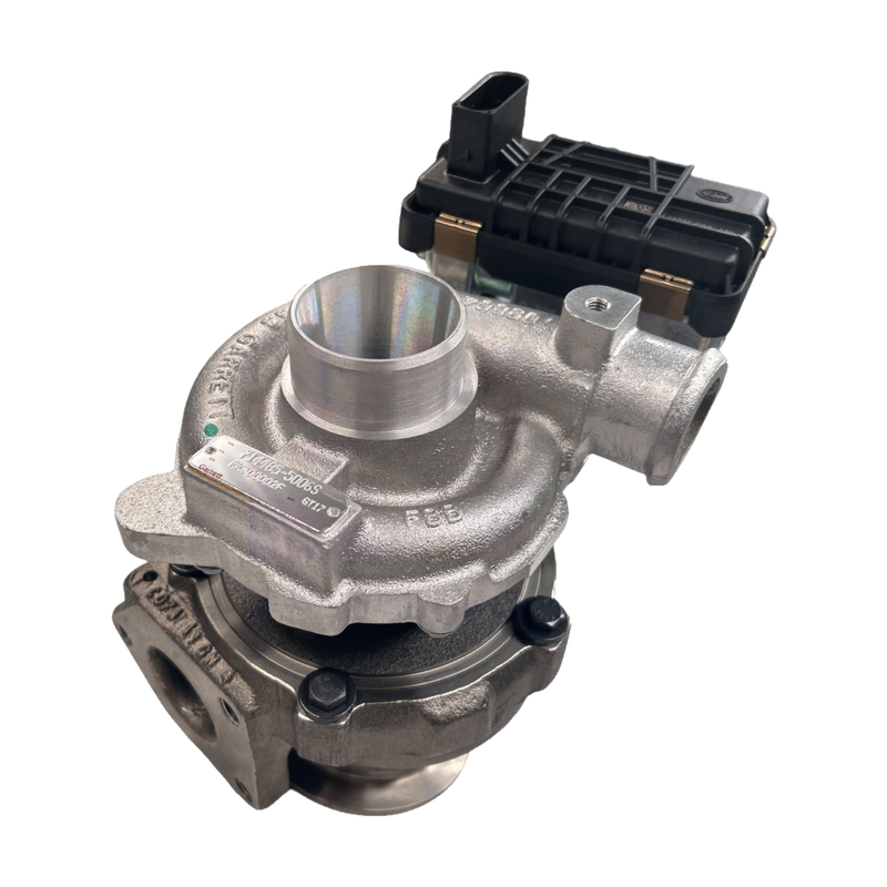 Ny BTS Turbo T911981RE turboaggregat