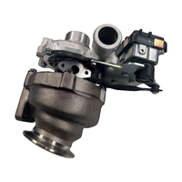 Ny BTS Turbo T911981RE turboaggregat