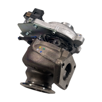 Ny BTS Turbo T911981RE turboaggregat