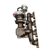 Ny BTS Turbo T912049 - GT20 turboaggregat