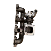 Ny BTS Turbo T912049 - GT20 turboaggregat
