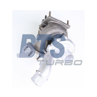 Ny BTS Turbo T912072 - GT15 turboaggregat