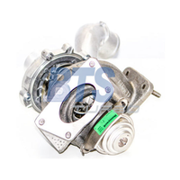 Ny BTS Turbo T912072 - GT15 turboaggregat