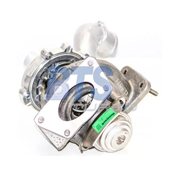 Ny BTS Turbo T912072 - GT15 turboaggregat