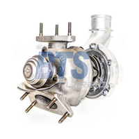 Ny BTS Turbo T912072 - GT15 turboaggregat