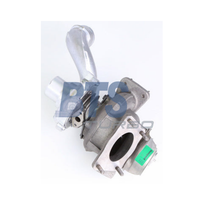 Ny BTS Turbo T912072 - GT15 turboaggregat