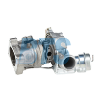 Ny BTS Turbo T912106LI turboaggregat