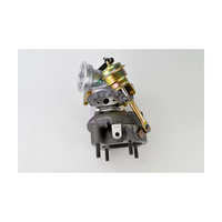 Ny BTS Turbo T912397 turboaggregat
