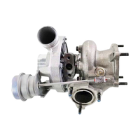 Ny BTS Turbo T912407LI turboaggregat