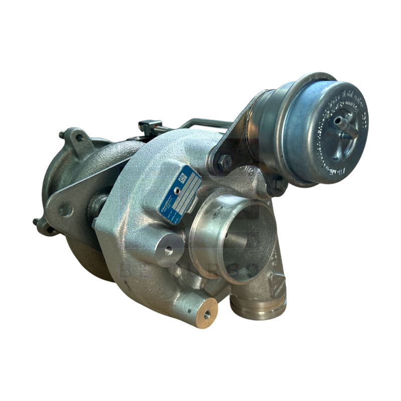 Ny BTS Turbo T912407RE turboaggregat