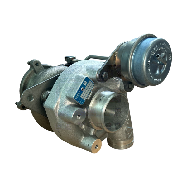 Ny BTS Turbo T912407RE turboaggregat