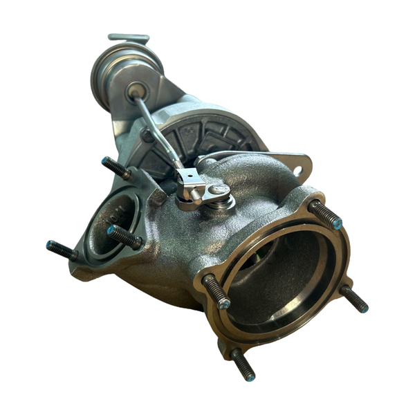 Ny BTS Turbo T912407RE turboaggregat