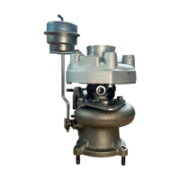 Ny BTS Turbo T912407RE turboaggregat