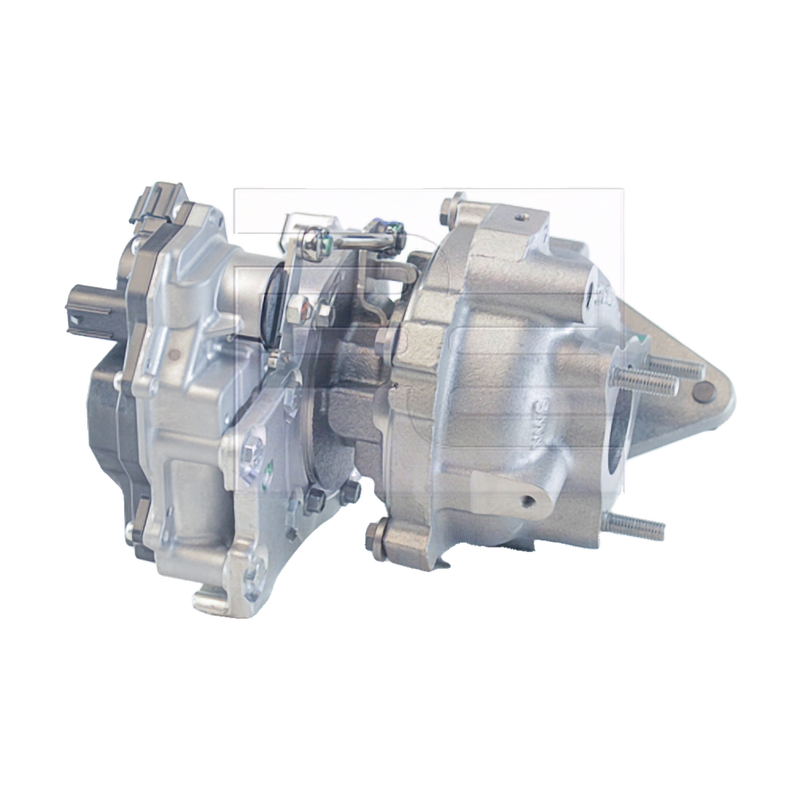 Ny BTS Turbo T912830 turboaggregat