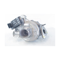 Ny BTS Turbo T912869 turboaggregat