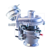 Ny BTS Turbo T912883 - GT12 turboaggregat
