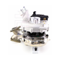 Ny BTS Turbo T912931 turboaggregat