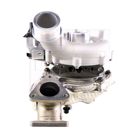 Ny BTS Turbo T912931 turboaggregat