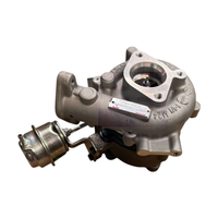 Ny BTS Turbo T913694 turboaggregat