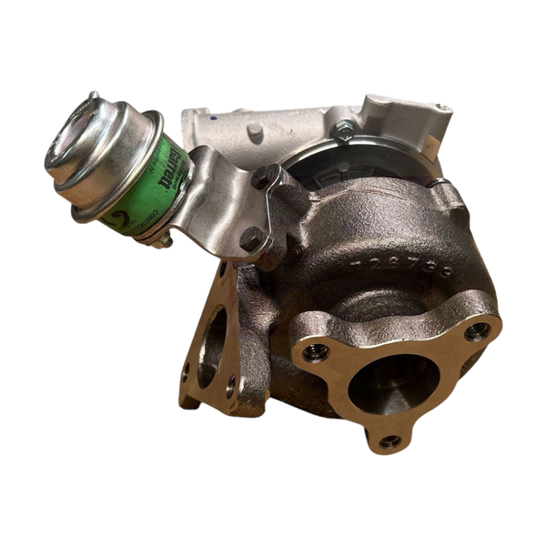 Ny BTS Turbo T913694 turboaggregat