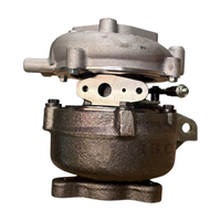 Ny BTS Turbo T913694 turboaggregat