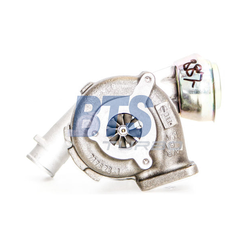 Ny BTS Turbo T914027 turboaggregat