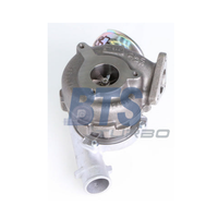 Ny BTS Turbo T914027 turboaggregat