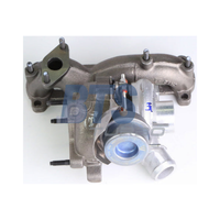 Ny BTS Turbo T914069 turboaggregat