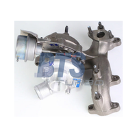 Ny BTS Turbo T914069 turboaggregat