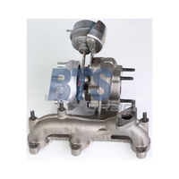 Ny BTS Turbo T914069 turboaggregat