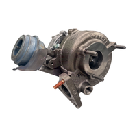 Ny BTS Turbo T914137 turboaggregat