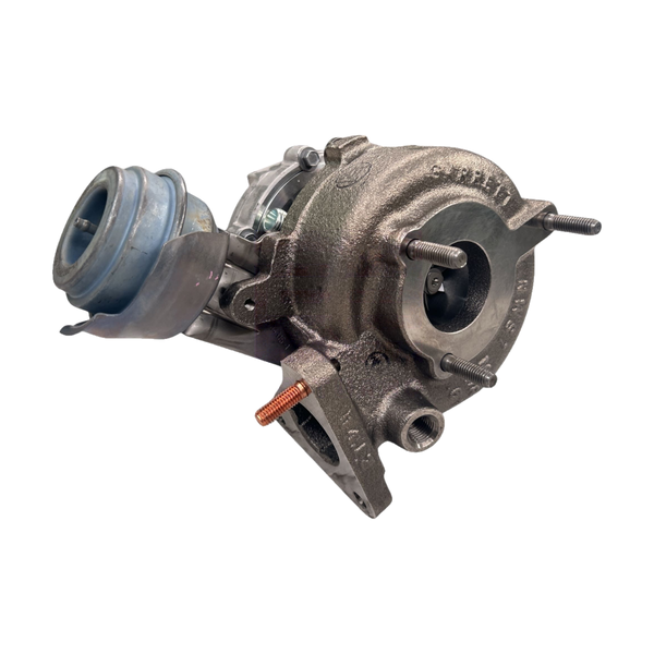 Ny BTS Turbo T914137 turboaggregat
