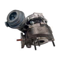 Ny BTS Turbo T914137 turboaggregat