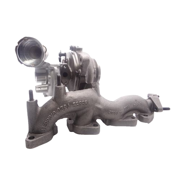Ny BTS Turbo T914138 turboaggregat