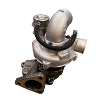 Ny BTS Turbo T914237 turboaggregat
