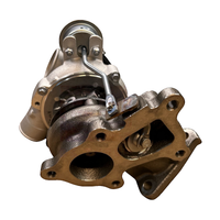 Ny BTS Turbo T914237 turboaggregat