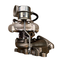 Ny BTS Turbo T914237 turboaggregat