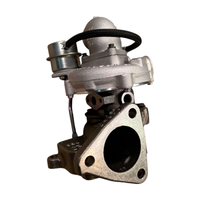 Ny BTS Turbo T914237 turboaggregat