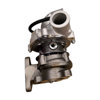 Ny BTS Turbo T914237 turboaggregat