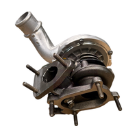 Ny BTS Turbo T914275 turboaggregat