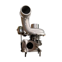 Ny BTS Turbo T914275 turboaggregat