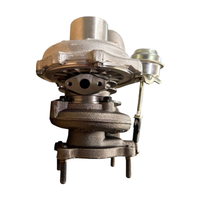 Ny BTS Turbo T914275 turboaggregat