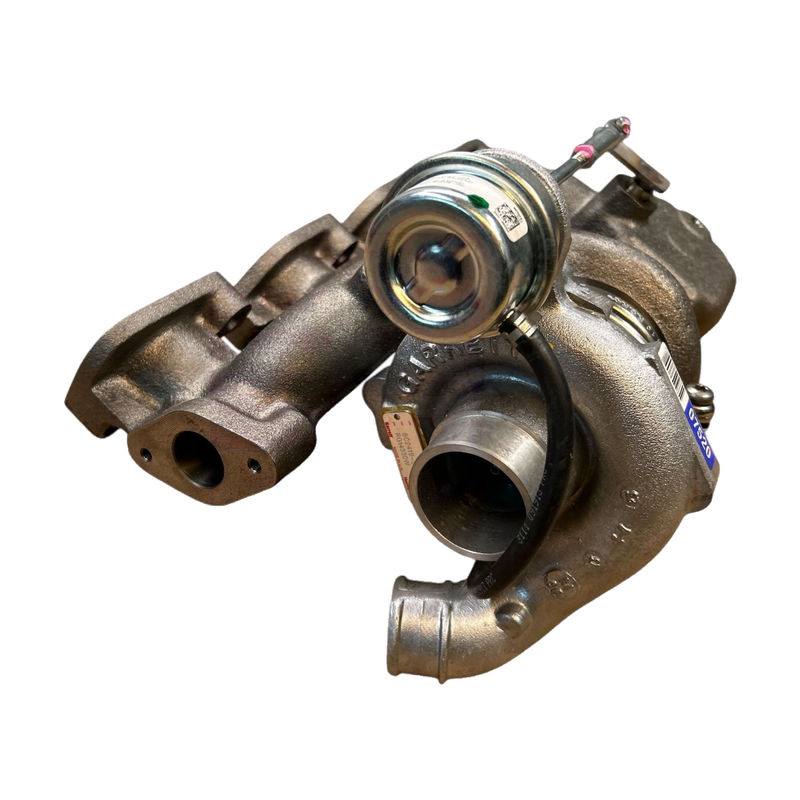 Ny BTS Turbo T914277 turboaggregat